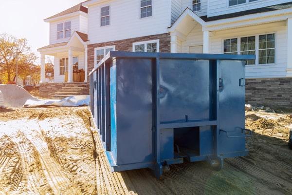 team at Dumpster Rental of Centreville